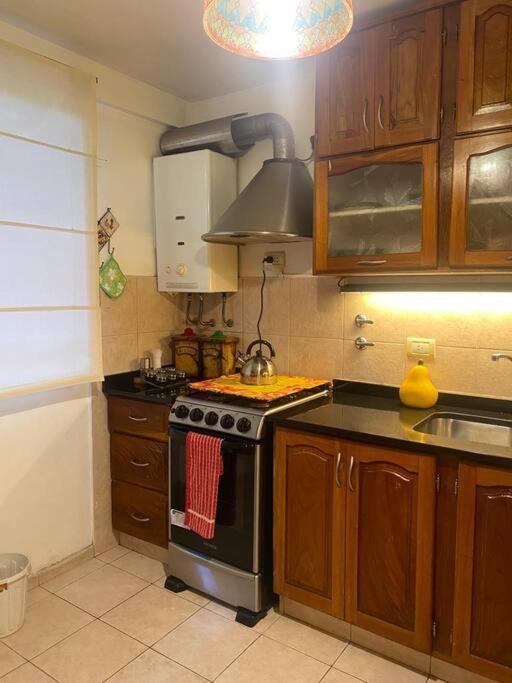 Apartment Departamento Comfort: 2-bedroom With Services Rosario