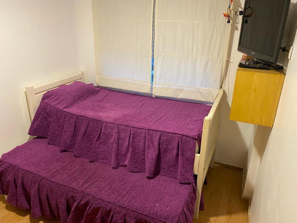 Apartment Departamento Comfort: 2-bedroom With Services Rosario