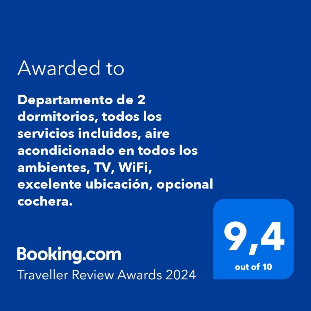 Departamento Comfort: 2-bedroom With Services Apartment *
