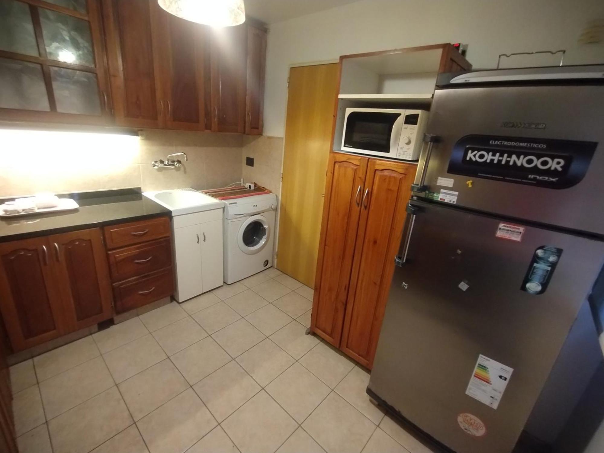 Apartment Departamento Comfort: 2-bedroom With Services