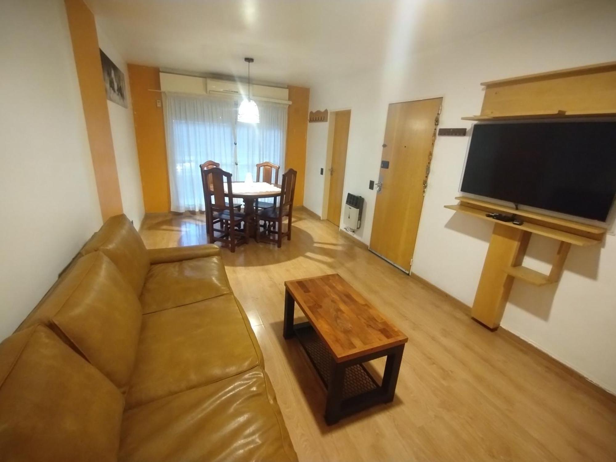 Departamento Comfort: 2-bedroom With Services *