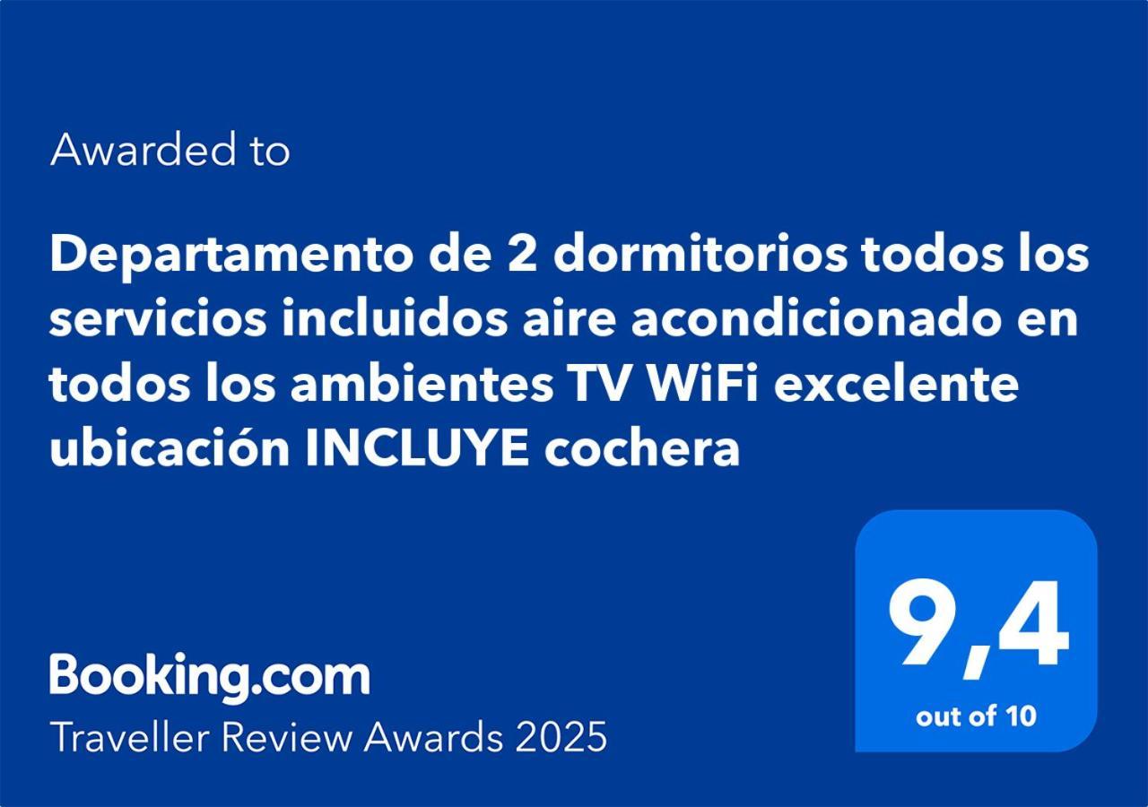 Departamento Comfort: 2-bedroom With Services *